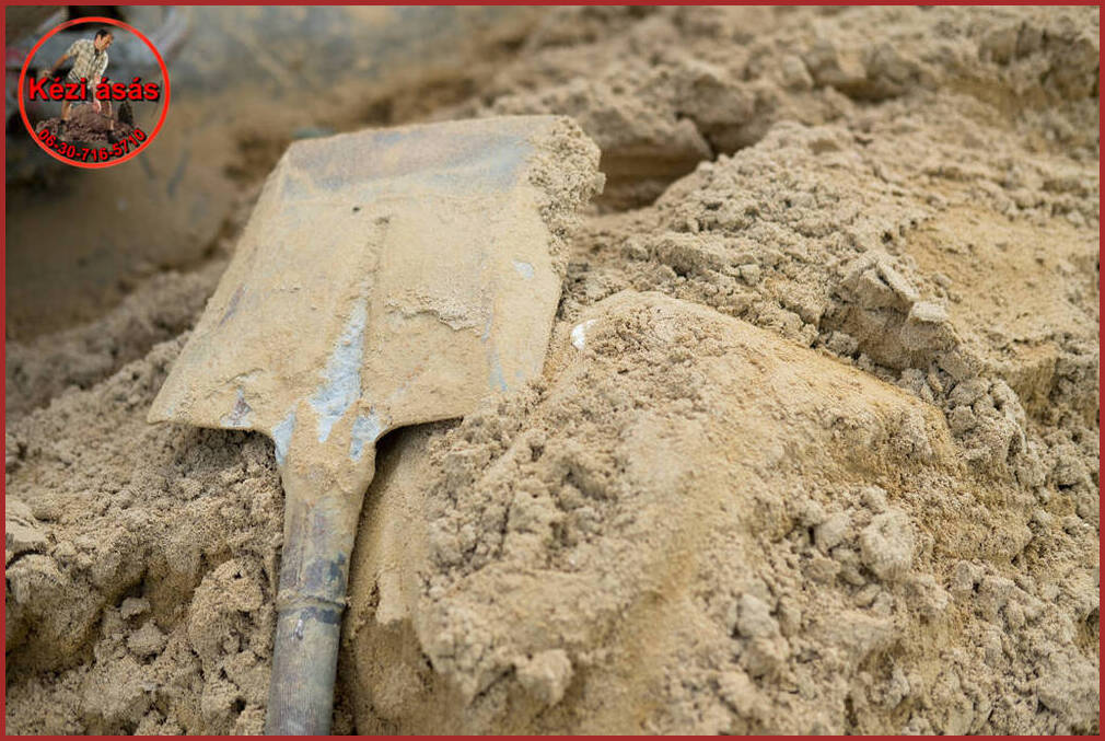 Kézi ásás: Az idősebb idők megoldása a modern kertészkedési problémákra.