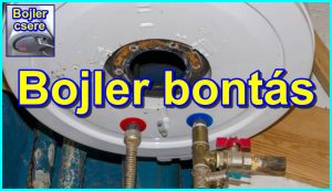 A bojler cseréje sokkal jobb megoldást jelenthet, mint a folyamatos javítás és karbantartás, ami hosszú távon sokkal költséghatékonyabb lehet.