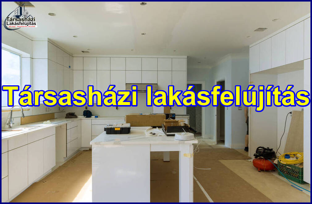 Otthonod egyedi megjelenése - Társasházi lakásfelújítással könnyen elérhető.